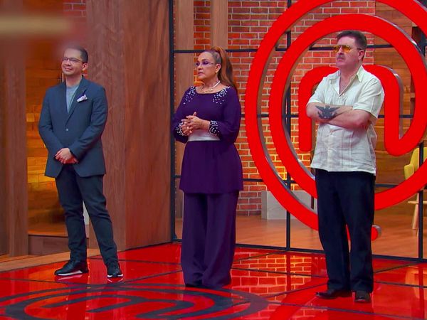 MasterChef Mexico Celebrity - Episodio 9