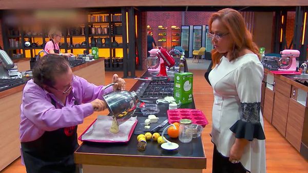 MasterChef Mexico Celebrity - Episodio 10