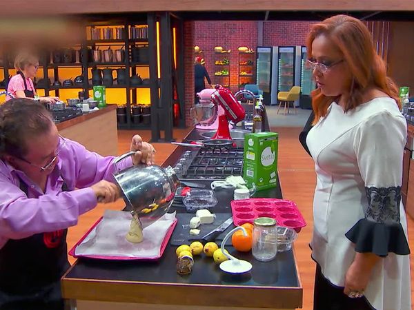 MasterChef Mexico Celebrity - Episodio 10
