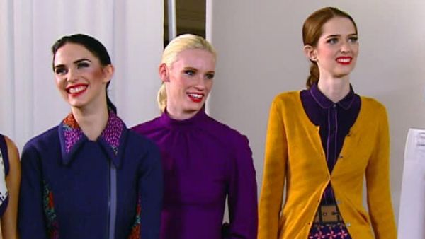 America's Next Top Model - Zac Posen