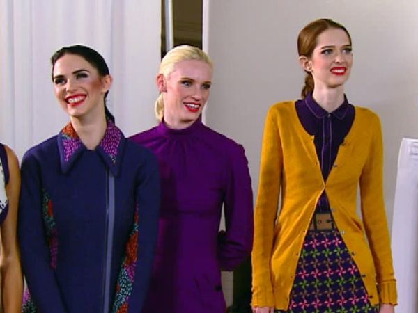 America's Next Top Model - Zac Posen