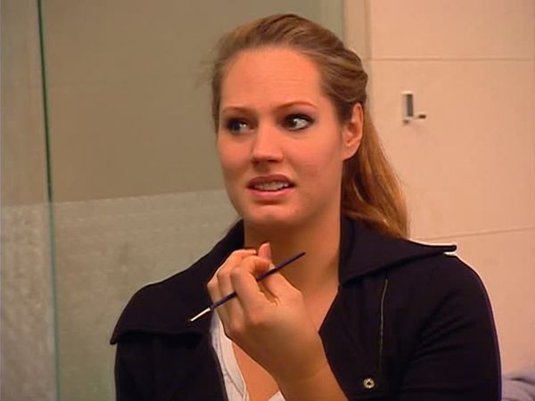 America's Next Top Model - Chubby Bunny