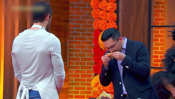 MasterChef Mexico Celebrity - Episodio 11