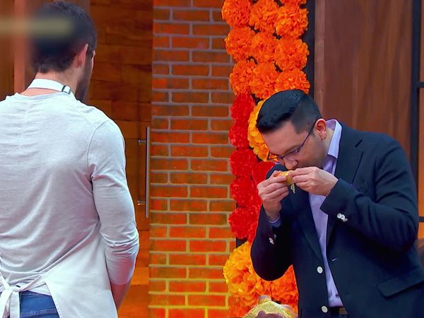 MasterChef Mexico Celebrity - Episodio 11