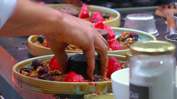 MasterChef Mexico Celebrity - Episodio 18