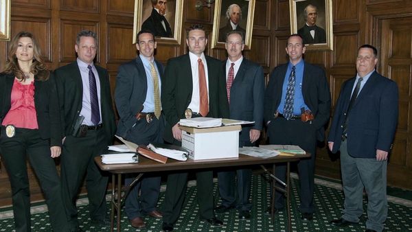 Bloodline Detectives - The Phoenix Canal Killer