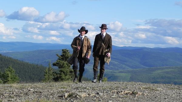 Murdoch Mysteries - Murdoch of the Klondike