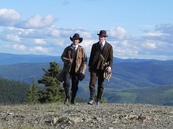 Murdoch Mysteries - Murdoch of the Klondike