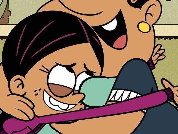 The Loud House - Caos familiar Parte 1 / Caos familiar Parte 2