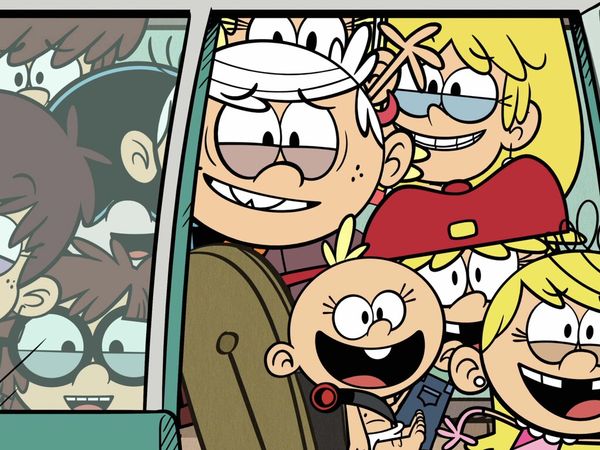The Loud House - Paraíso dos tolos / Insegurança no emprego