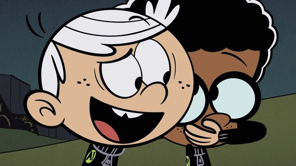 The Loud House - ARCCF! Isso é sério? / Banida para a garagem