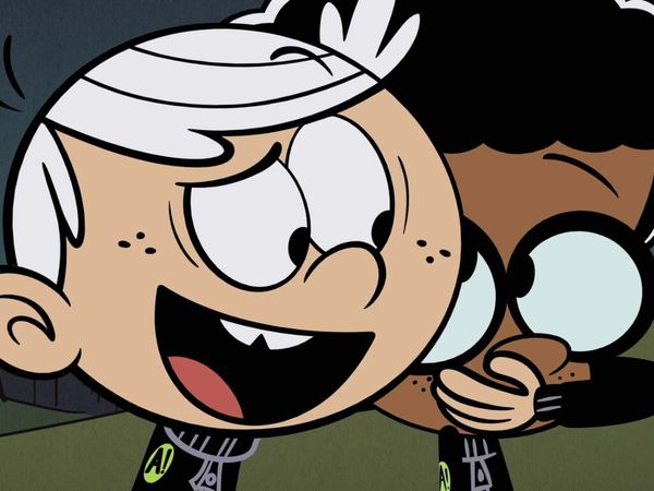The Loud House - ARCCF! Isso é sério? / Banida para a garagem