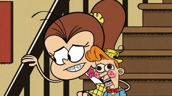 The Loud House - Não é brincadeira / Sem estragar