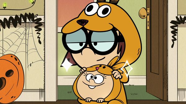 The Loud House - Travessuras