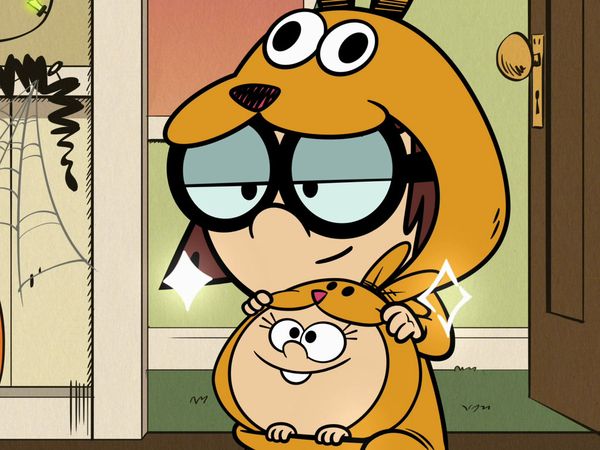The Loud House - Travessuras