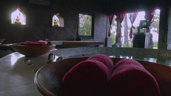 No Luggage - India Sri Lanka South Sulawesi Five Sexes Salt