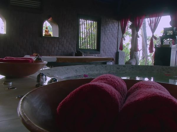 No Luggage - India Sri Lanka South Sulawesi Five Sexes Salt