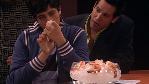 Drake and Josh - Really Big Shrimp