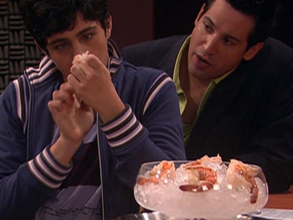 Drake and Josh - Really Big Shrimp