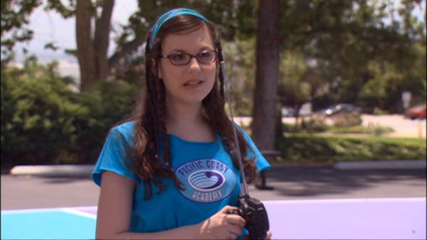 Zoey 101 - Chase's Girlfriend