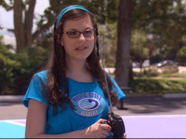 Zoey 101 - Chase's Girlfriend