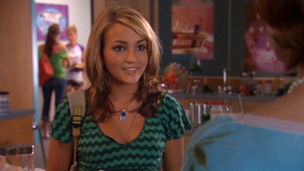 Zoey 101 - Zoey's Tutor