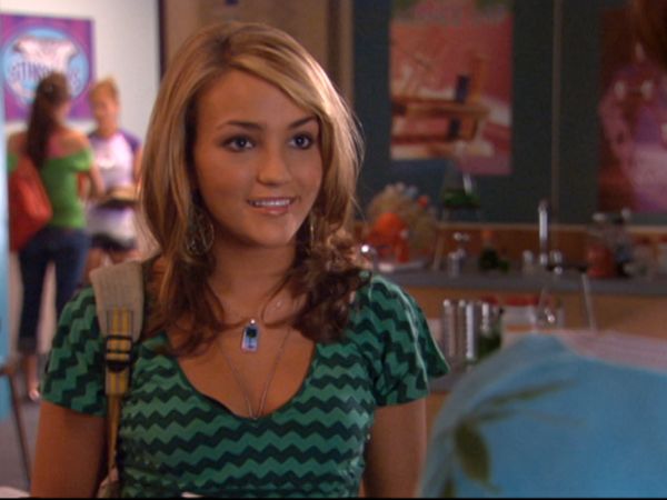Zoey 101 - Zoey's Tutor