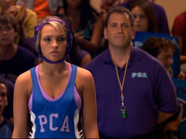 Zoey 101 - Wrestling