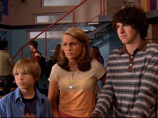 Zoey 101 - Drippin' Episode!
