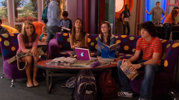 Zoey 101 - Miss PCA