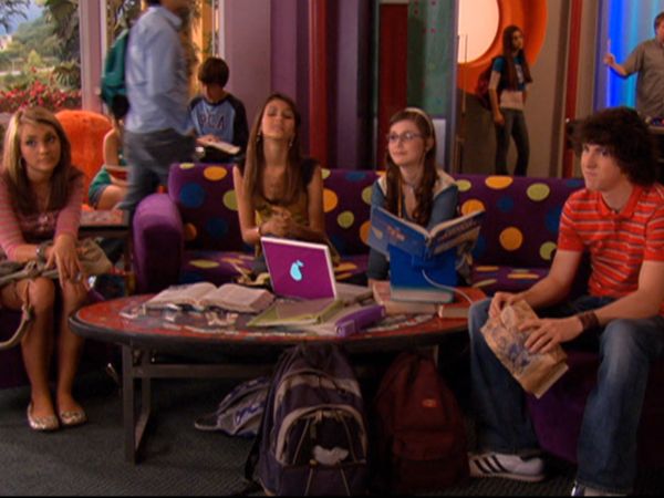 Zoey 101 - Miss PCA