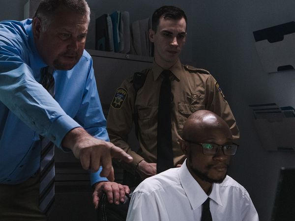 Crimes sur le vif - Meurtres au Hustle Mart