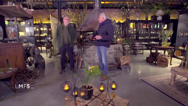 La Maison France 5 - Belgique – Courtrai