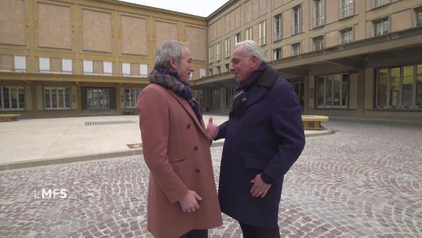 La Maison France 5 - EMISSION SPECIALE ANIMATEURS F5