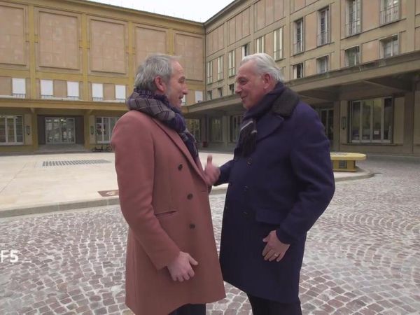 La Maison France 5 - EMISSION SPECIALE ANIMATEURS F5