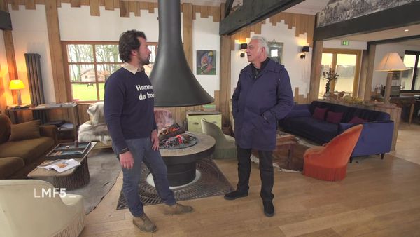 La Maison France 5 - LE PERCHE 2 – Mortagne-au-Perche
