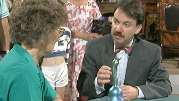 Antiques Roadshow - Merthyr Tydfil