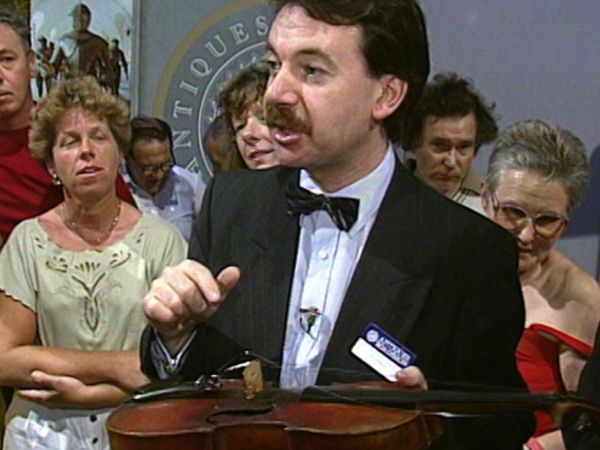 Antiques Roadshow - Malta