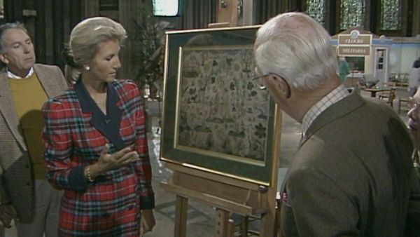 Antiques Roadshow - Salisbury