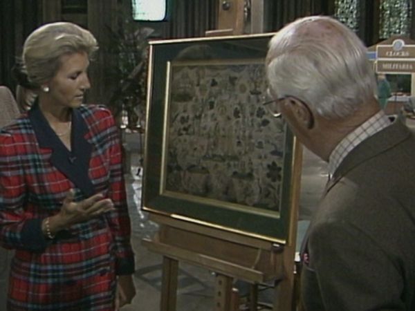 Antiques Roadshow - Salisbury