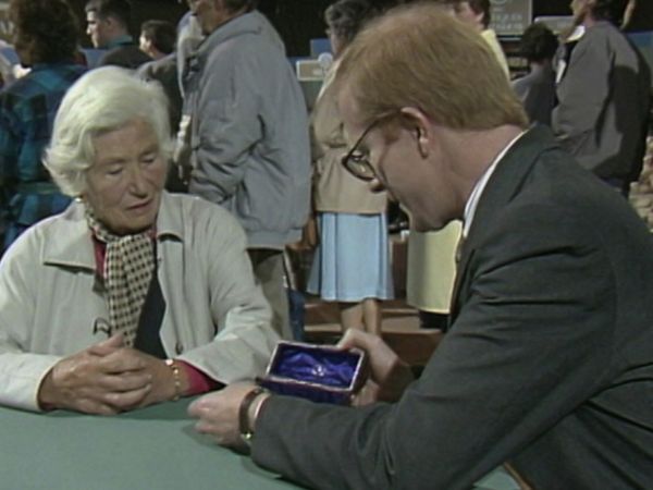 Antiques Roadshow - Whitehaven