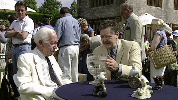 Antiques Roadshow - Athelhampton