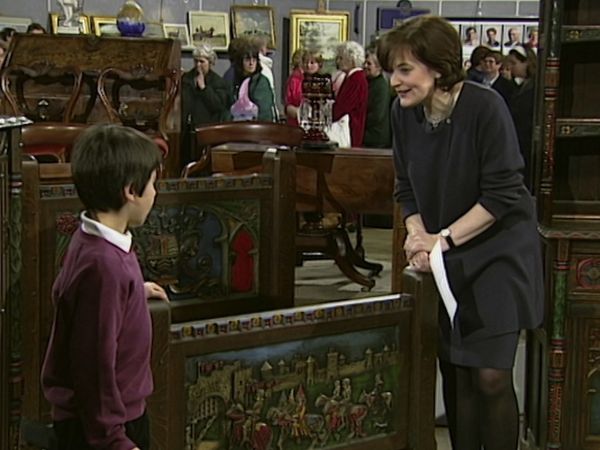Antiques Roadshow - Lowestoft