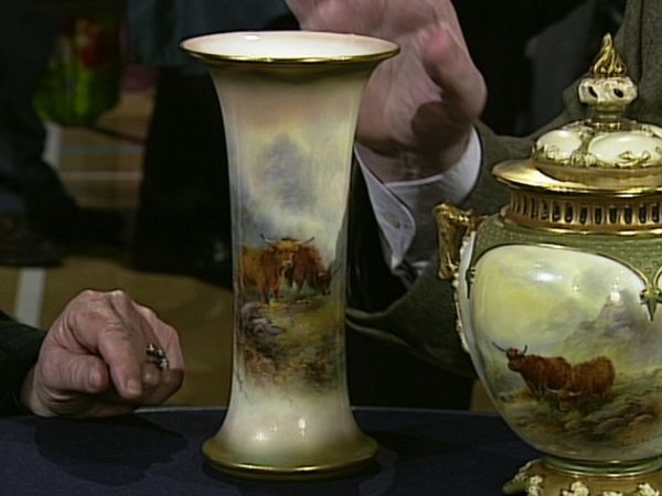 Antiques Roadshow - Oldham
