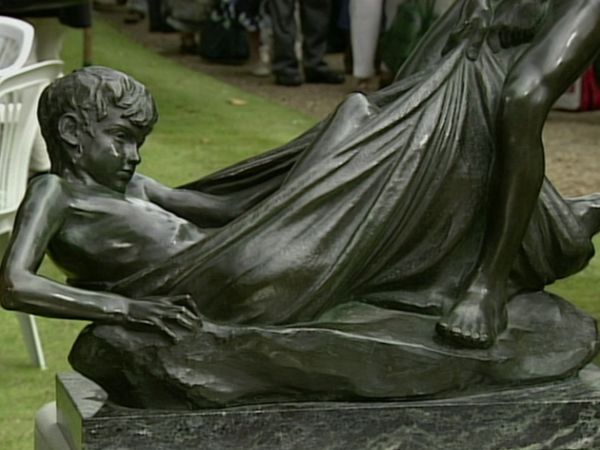 Antiques Roadshow - Winchester College 1