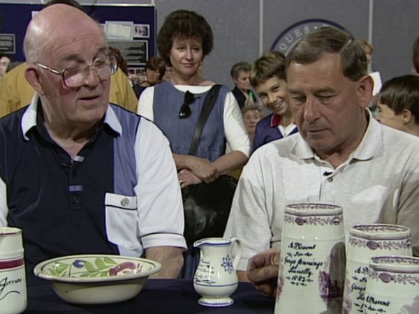Antiques Roadshow - Llanelli