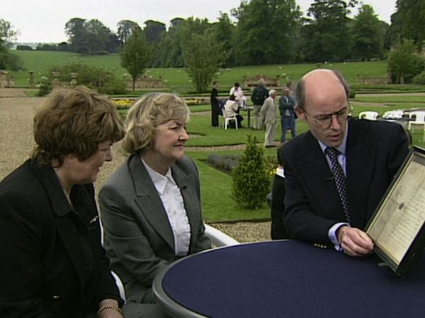 Antiques Roadshow - Castle Ashby