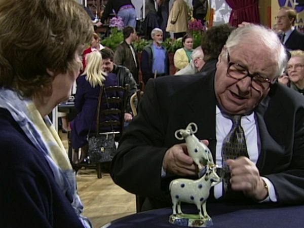 Antiques Roadshow - Isle of Man
