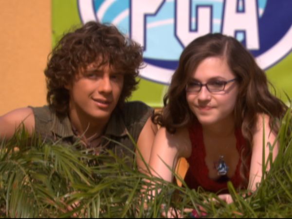 Zoey 101 - Chasing Zoey Part 1