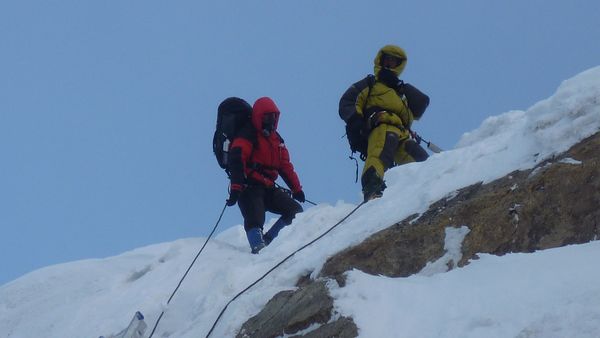I Shouldn't Be Alive - Left for Dead on Everest